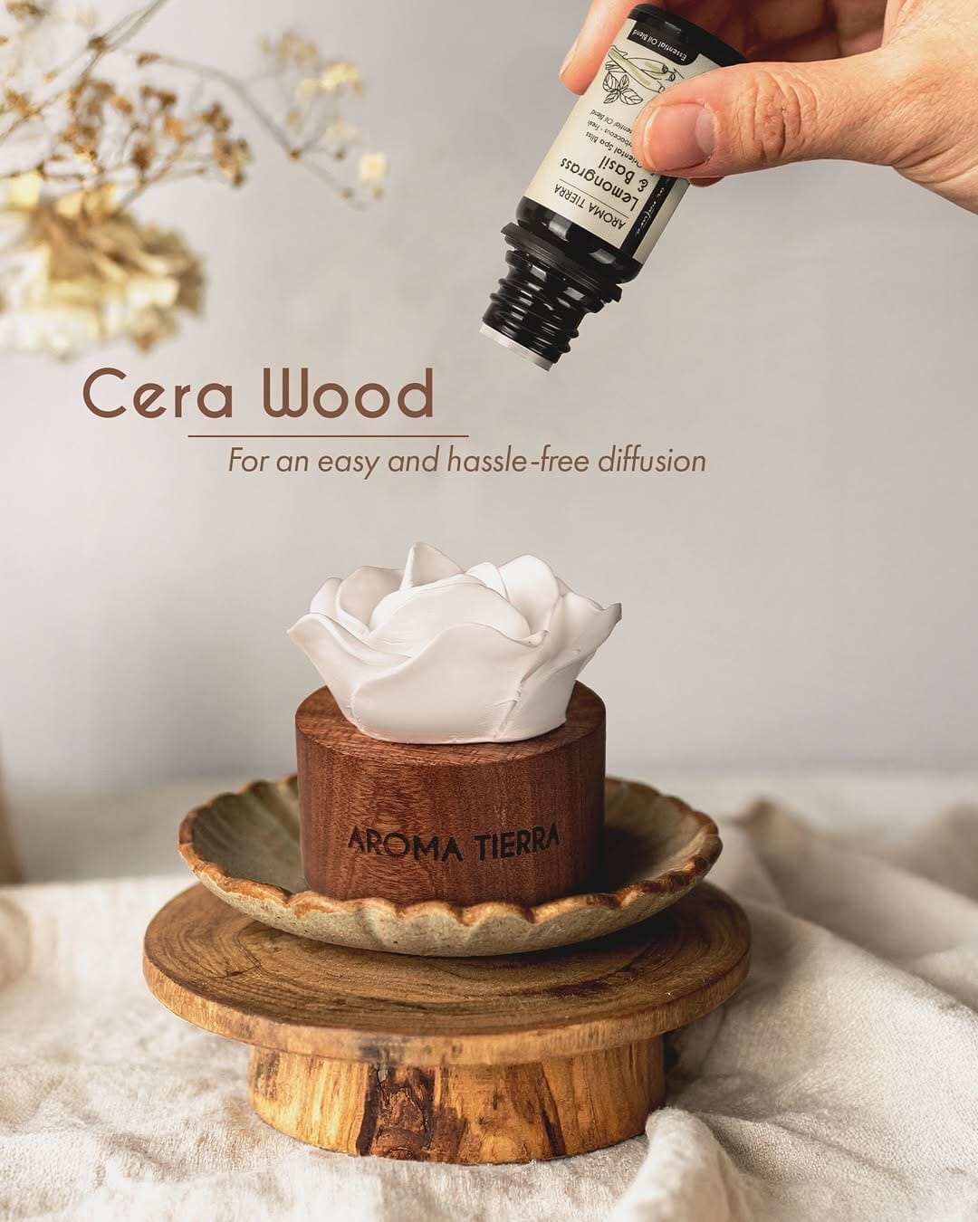 Post 3 by Aroma Tierra Middle East on Instagram (carousel)