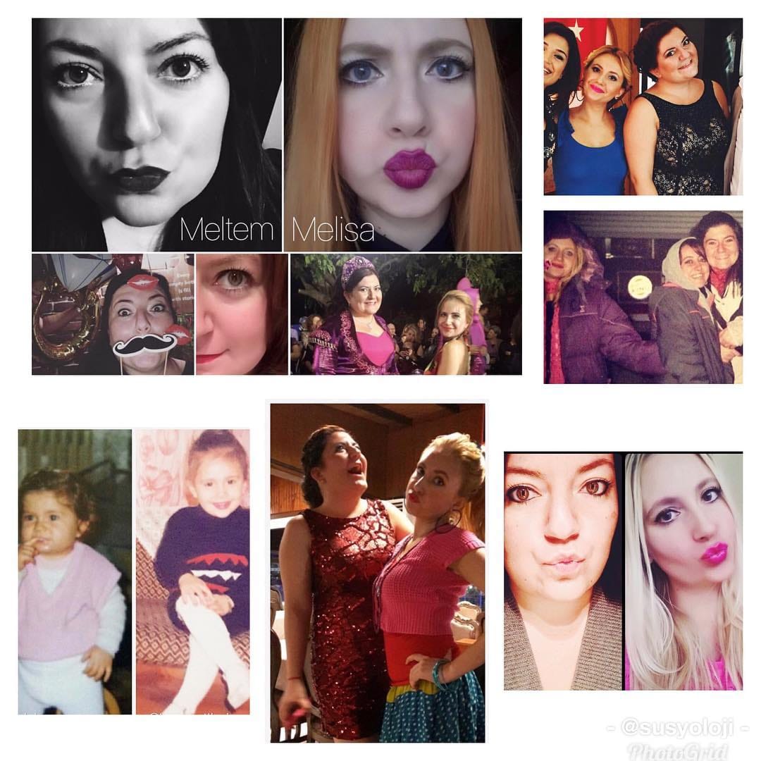 Post 10 by 👩🏼 Melisa & Meltem 👩🏻 on Instagram (image)