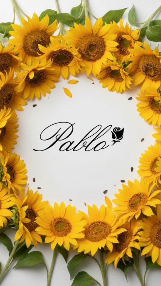 Post 4 by Pablo Flowers on Instagram (video)