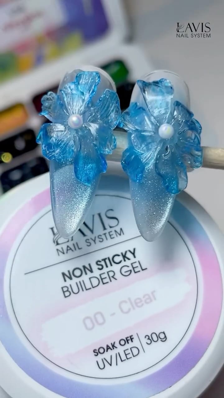 Post 7 by Lavis Nail System (All products for nail beauty) on Instagram (video)