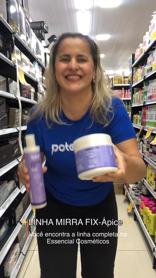 Post 1 by Essencial Cosméticos on Instagram (video)