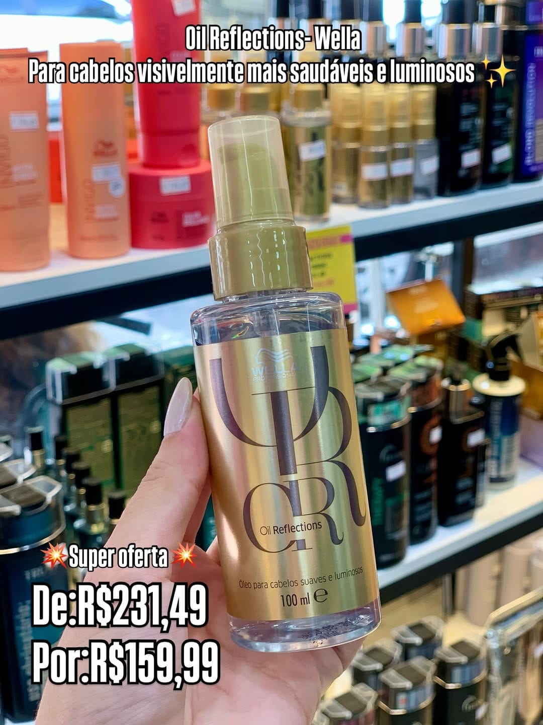 Post 7 by Essencial Cosméticos on Instagram (image)