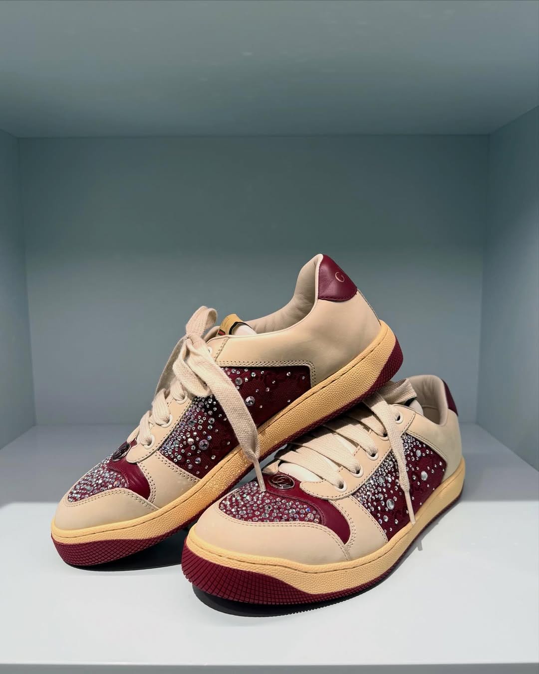 Post 1 by Mytheresa Store on Instagram (carousel)