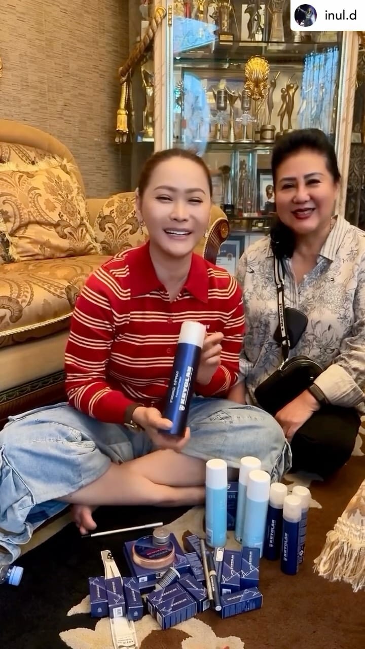 Post 4 by Kryolan Indonesia on Instagram (video)