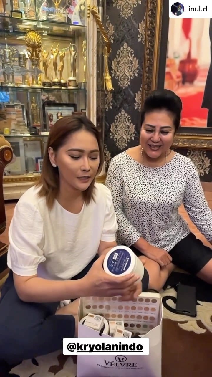 Post 10 by Kryolan Indonesia on Instagram (video)