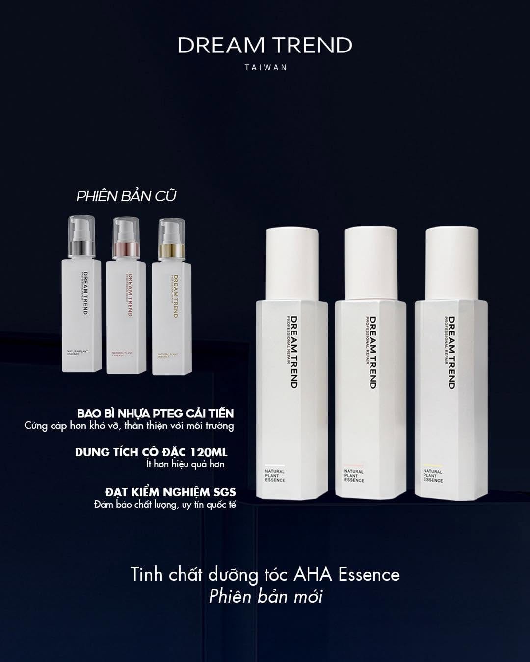 Post 2 by DREAM TREND Việt Nam on Instagram (image)