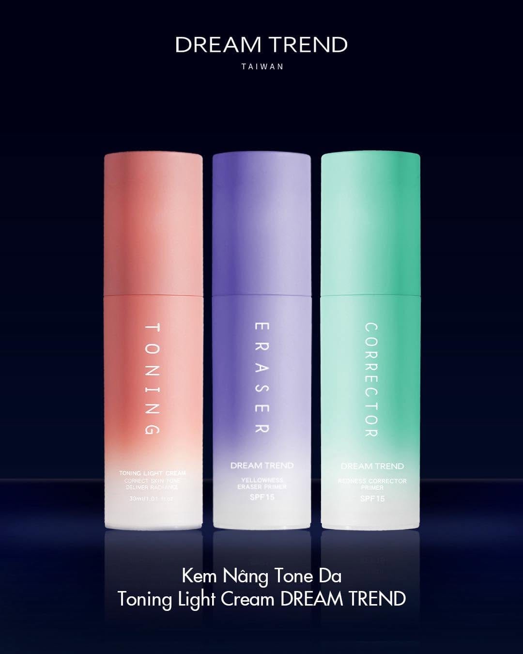 Post 9 by DREAM TREND Việt Nam on Instagram (image)