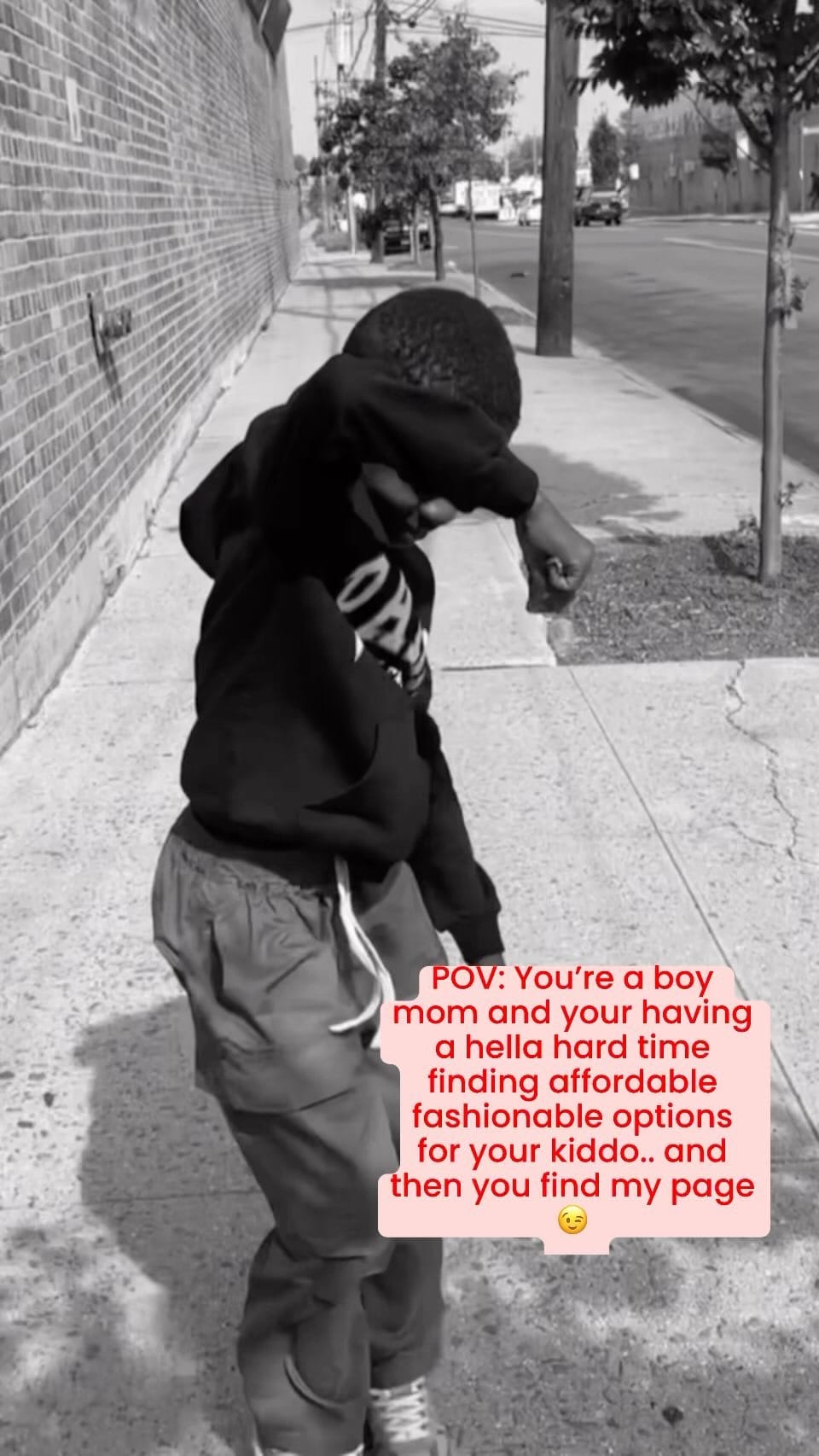Post 10 by Online Children’s Clothing store on Instagram (video)