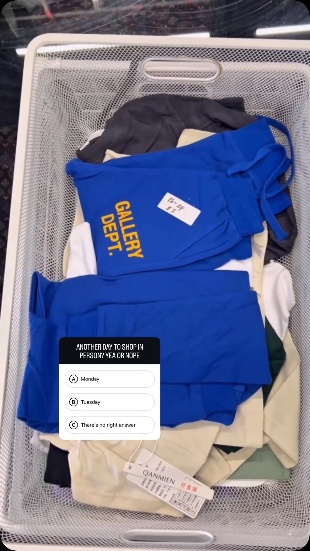 Post 3 by Online Children’s Clothing store on Instagram (video)