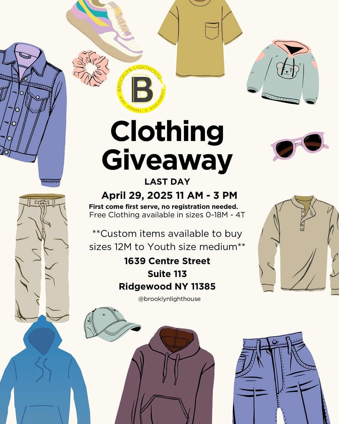 Post 1 by Online Children’s Clothing store on Instagram (carousel)