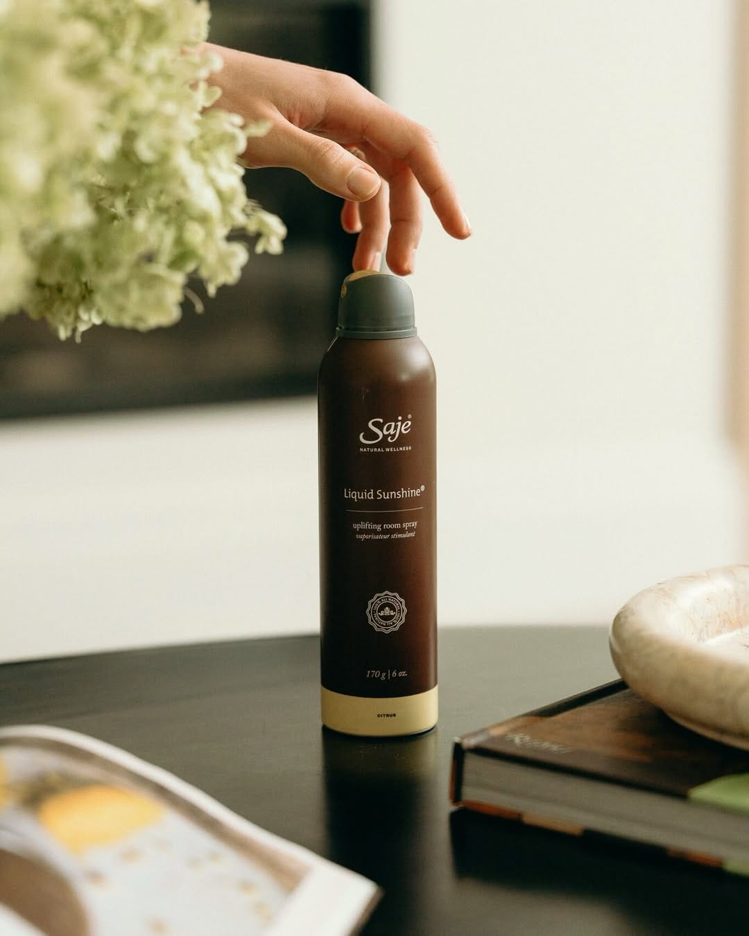 Post 10 by Saje Natural Wellness on Instagram (carousel)