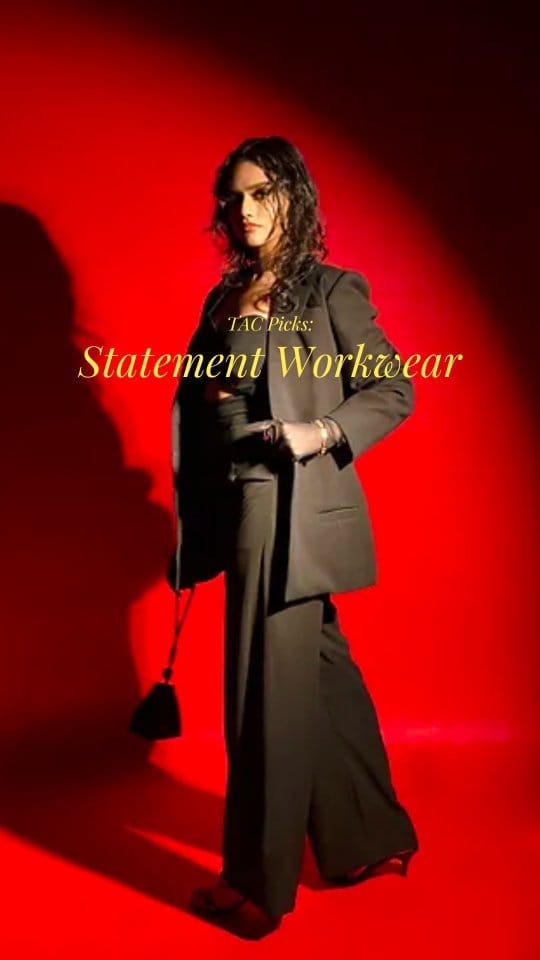 Post 2 by The Ambition Collective | Women's Workwear on Instagram (video)