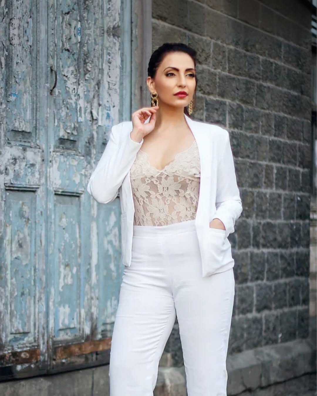 Post 3 by The Ambition Collective | Women's Workwear on Instagram (carousel)