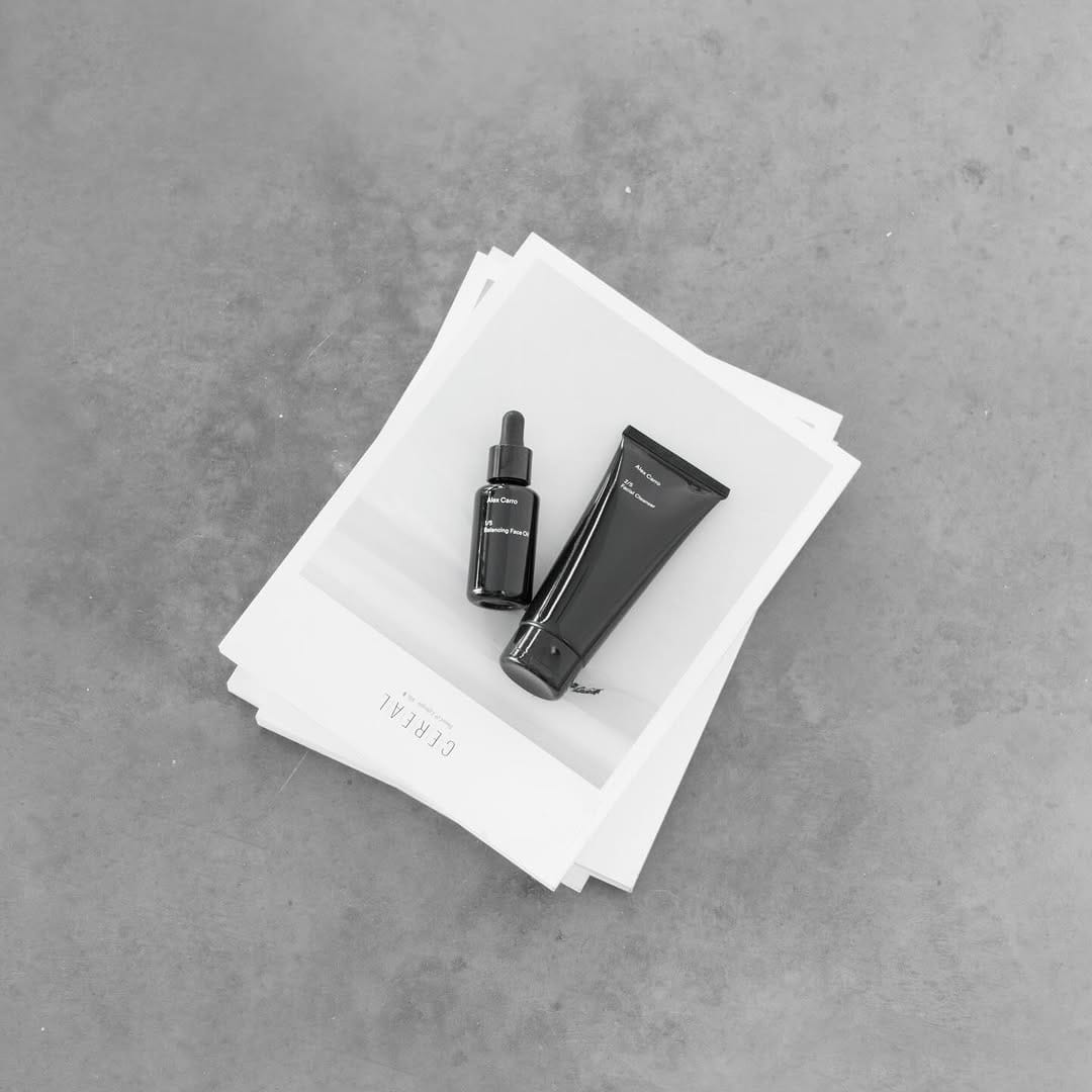 Post 2 by Alex Carro Skincare on Instagram (image)