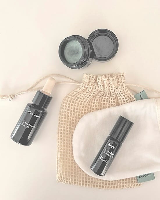 Post 4 by Alex Carro Skincare on Instagram (carousel)