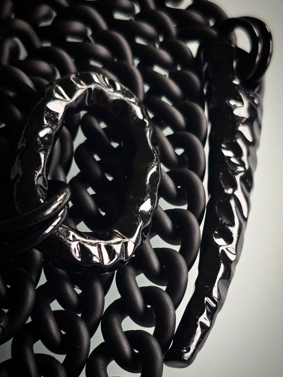Post 8 by FINERBLACK Jewelry on Instagram (image)