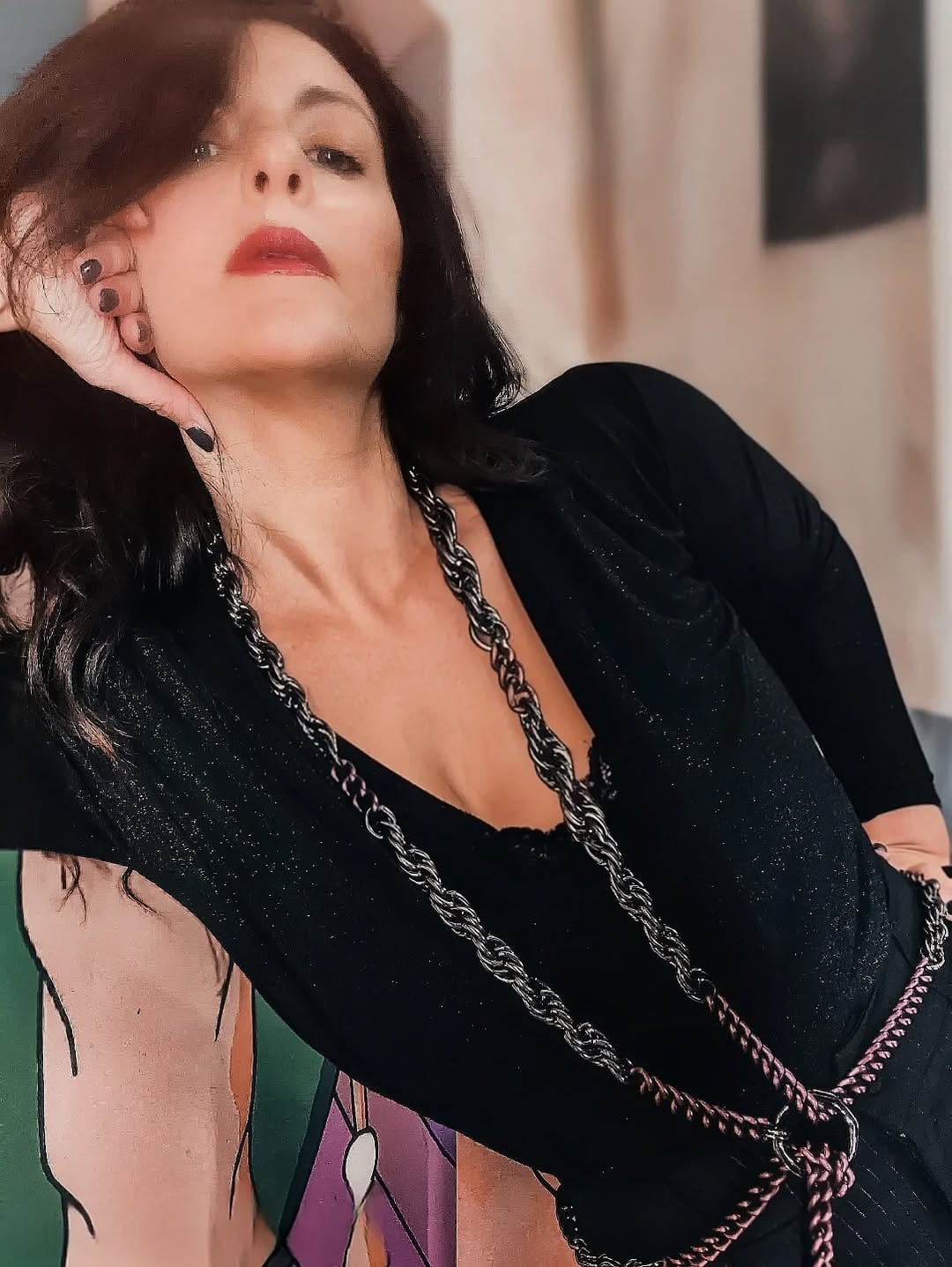 Post 9 by FINERBLACK Jewelry on Instagram (image)