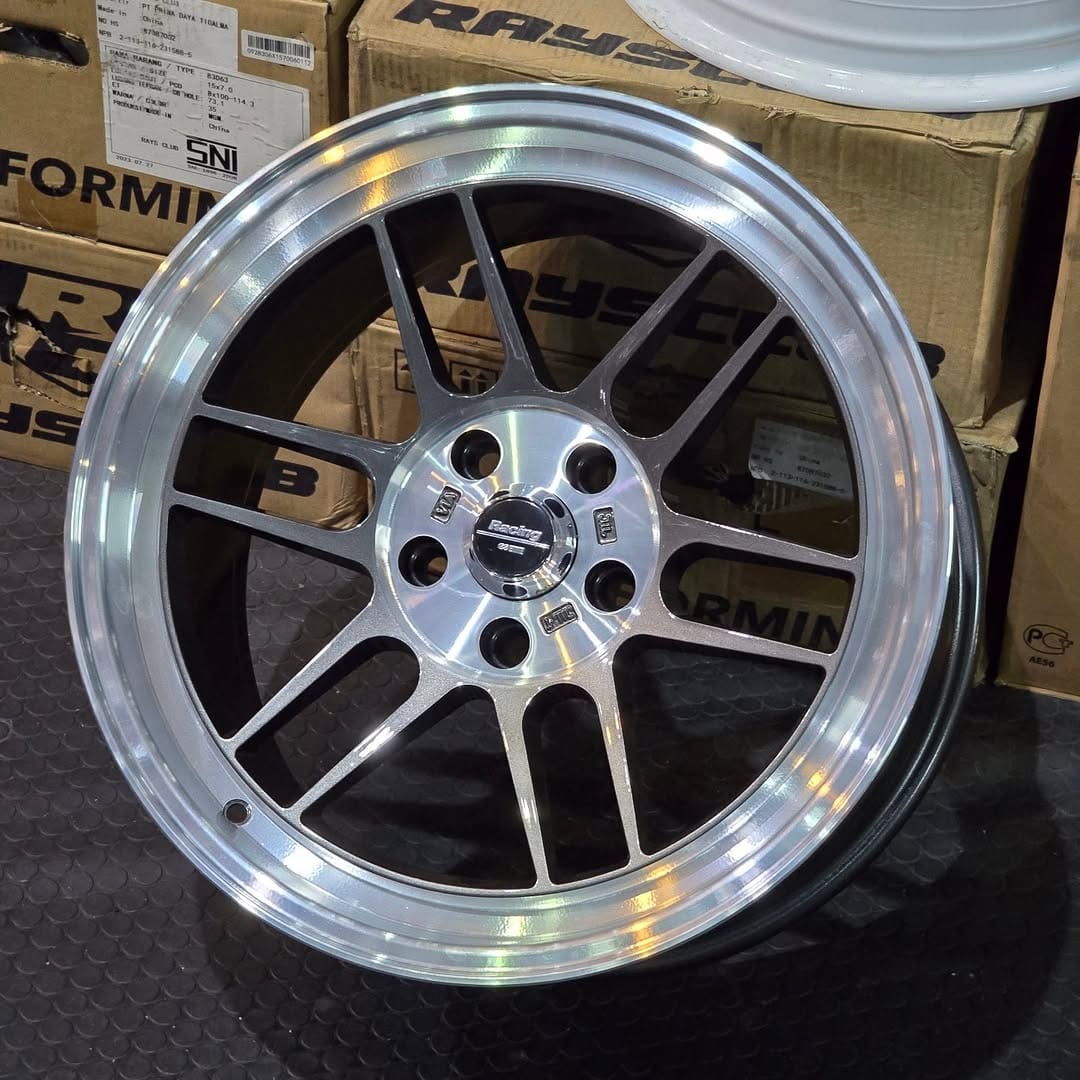 Post 3 by ADS Wheels | Jual Velg & Ban on Instagram (image)