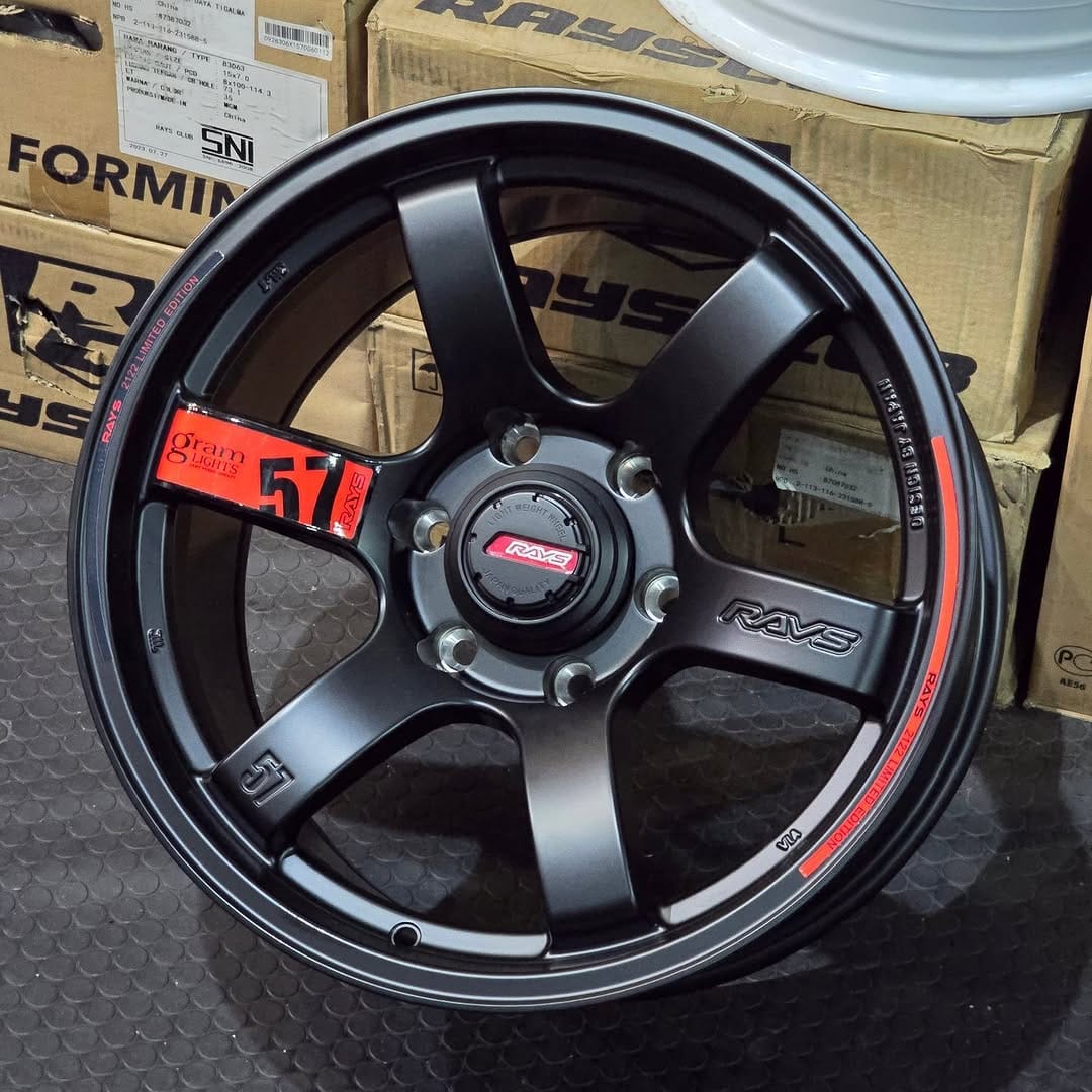 Post 4 by ADS Wheels | Jual Velg & Ban on Instagram (carousel)