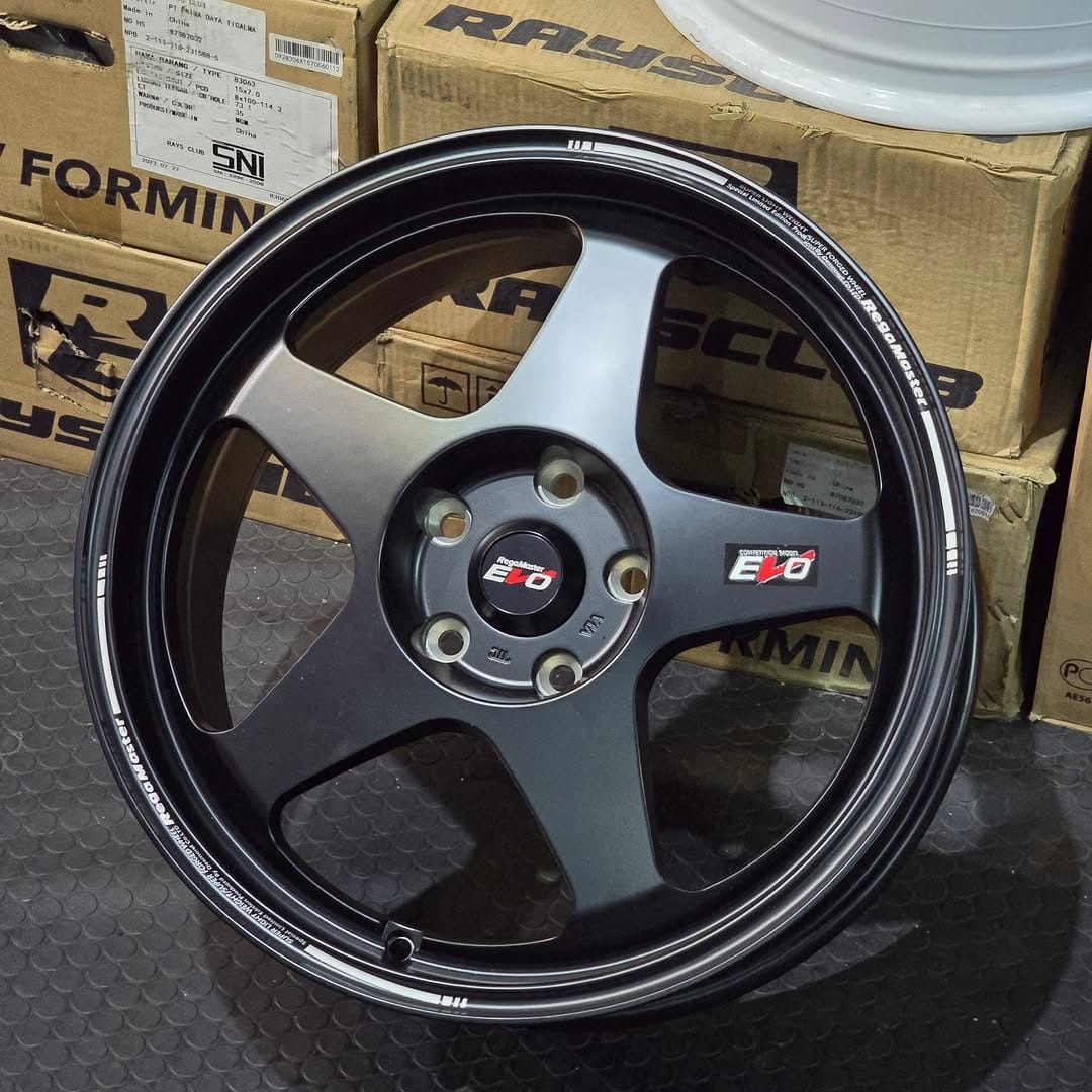 Post 2 by ADS Wheels | Jual Velg & Ban on Instagram (image)