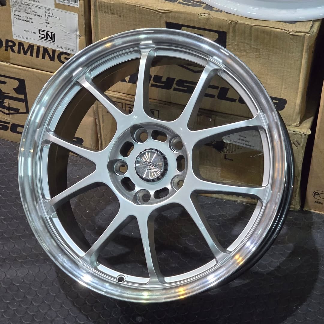 Post 7 by ADS Wheels | Jual Velg & Ban on Instagram (image)