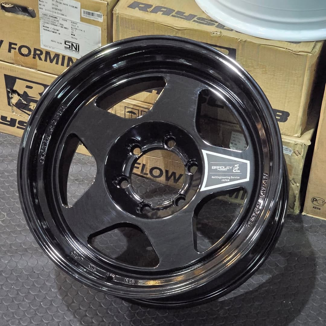 Post 5 by ADS Wheels | Jual Velg & Ban on Instagram (image)