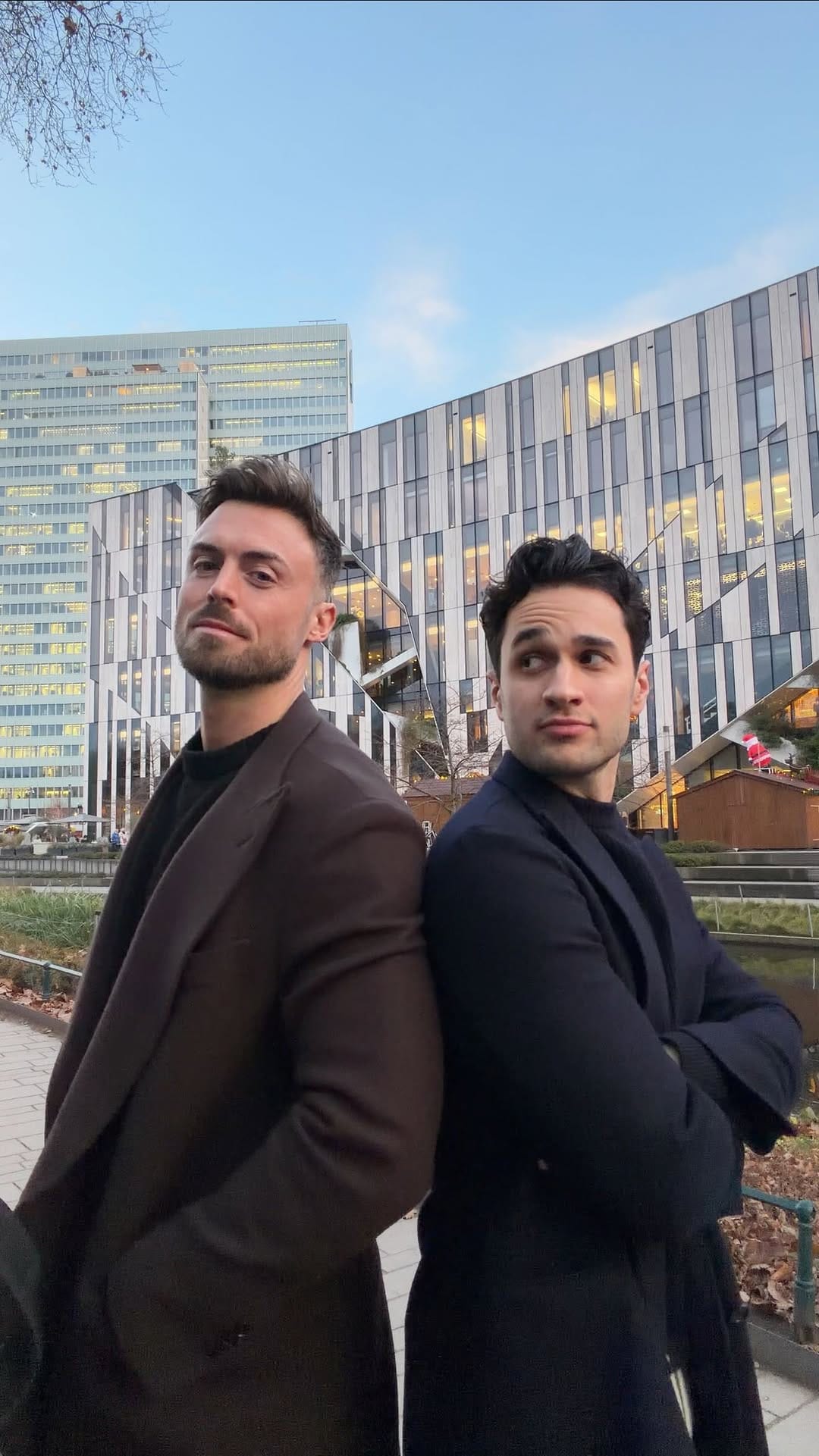 Post 8 by Leander Sacher on Instagram (video)