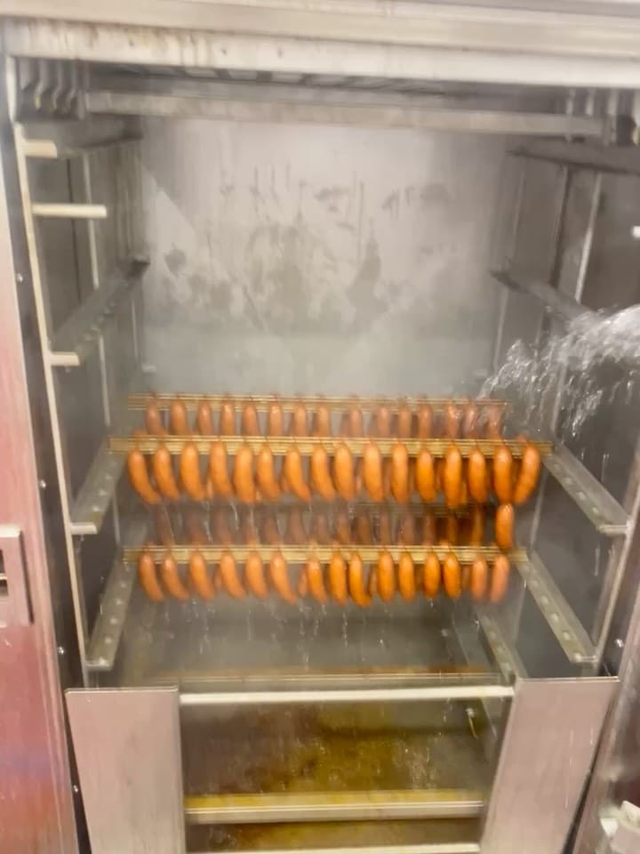 Post 2 by The Sausage Man Never Sleeps on Instagram (carousel)