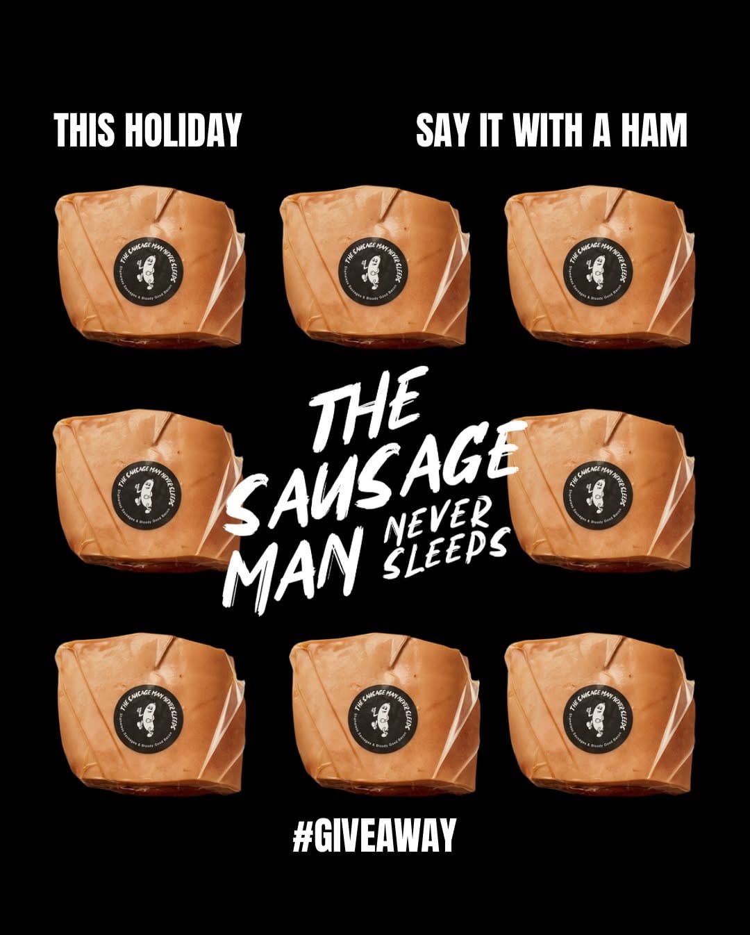Post 10 by The Sausage Man Never Sleeps on Instagram (carousel)