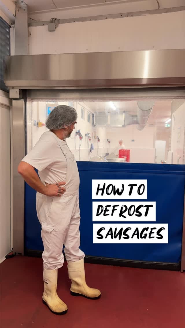 Post 3 by The Sausage Man Never Sleeps on Instagram (video)