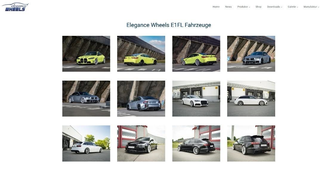 Post 8 by HS Motorsport on Instagram (image)