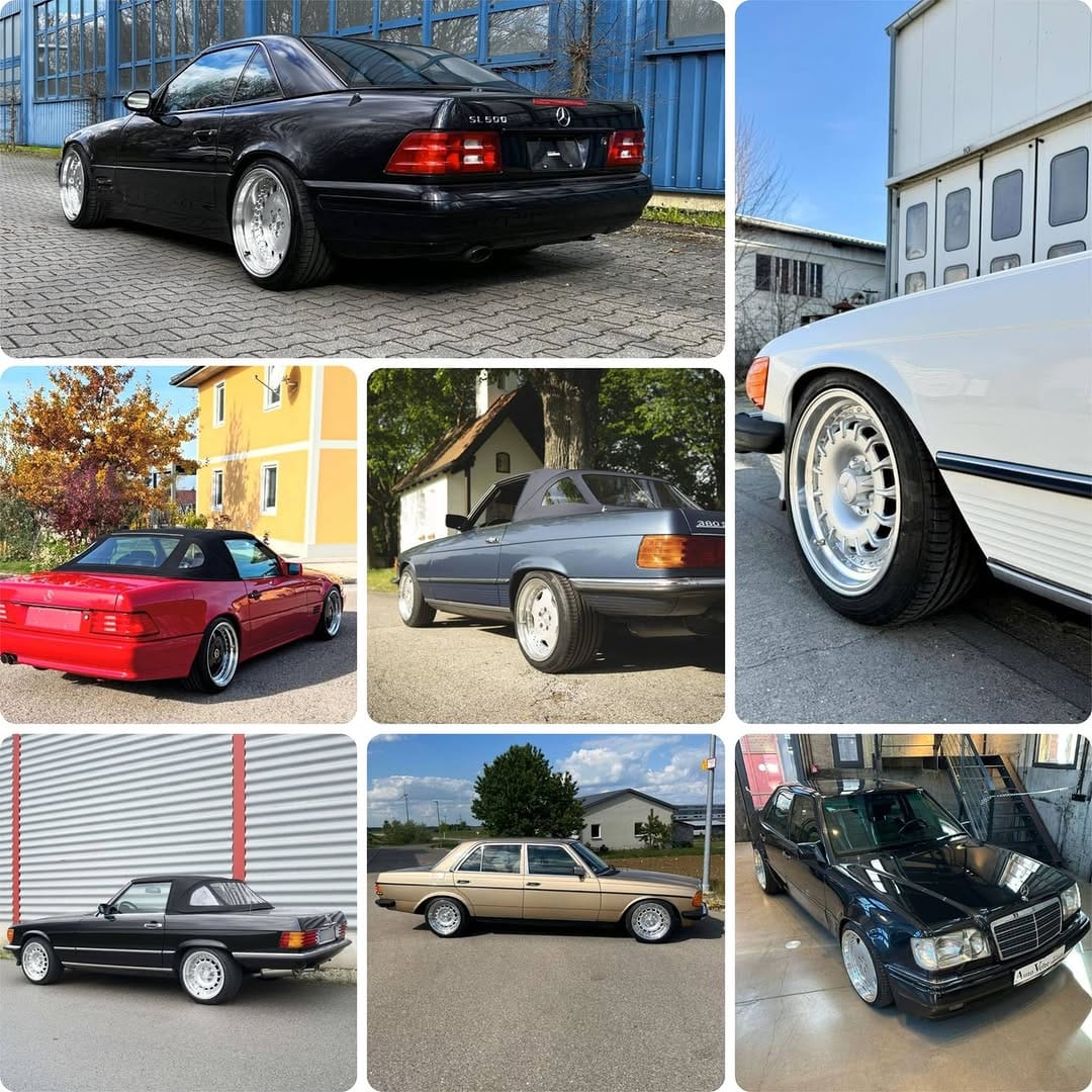 Post 1 by HS Motorsport on Instagram (image)