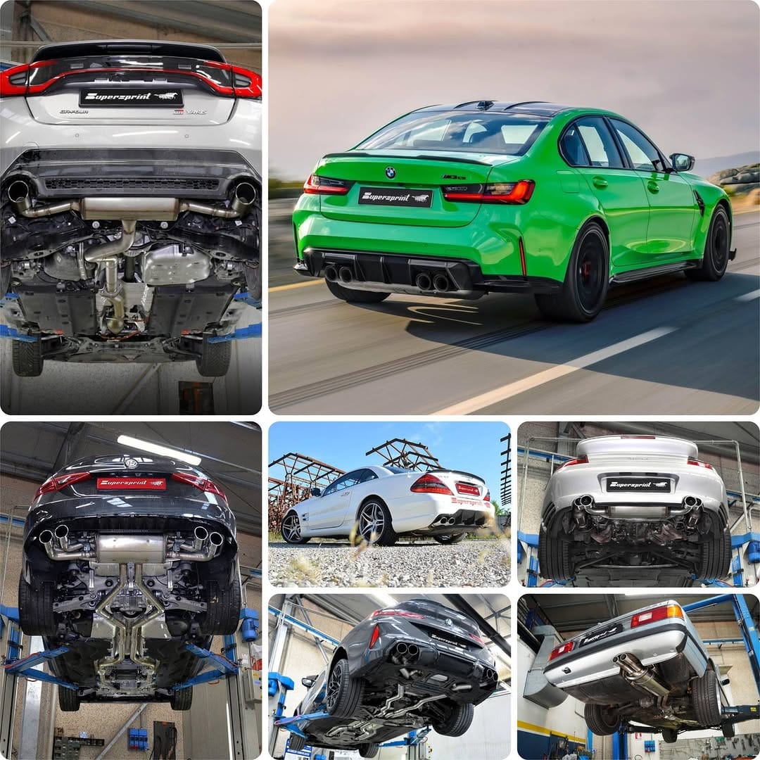 Post 2 by HS Motorsport on Instagram (image)