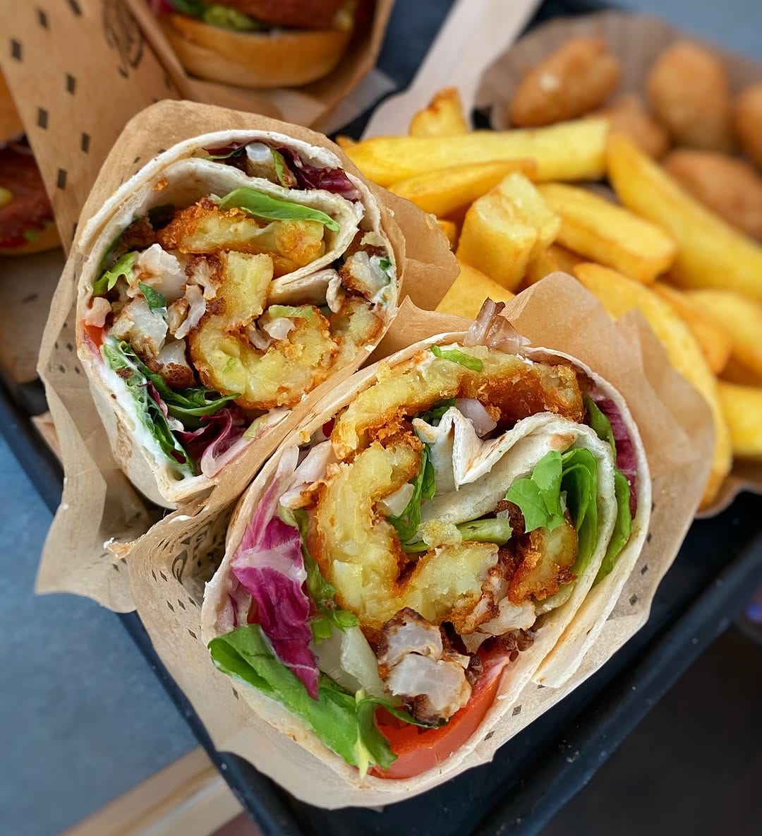 Post 1 by VEGAN GUIDE BERLIN on Instagram (carousel)