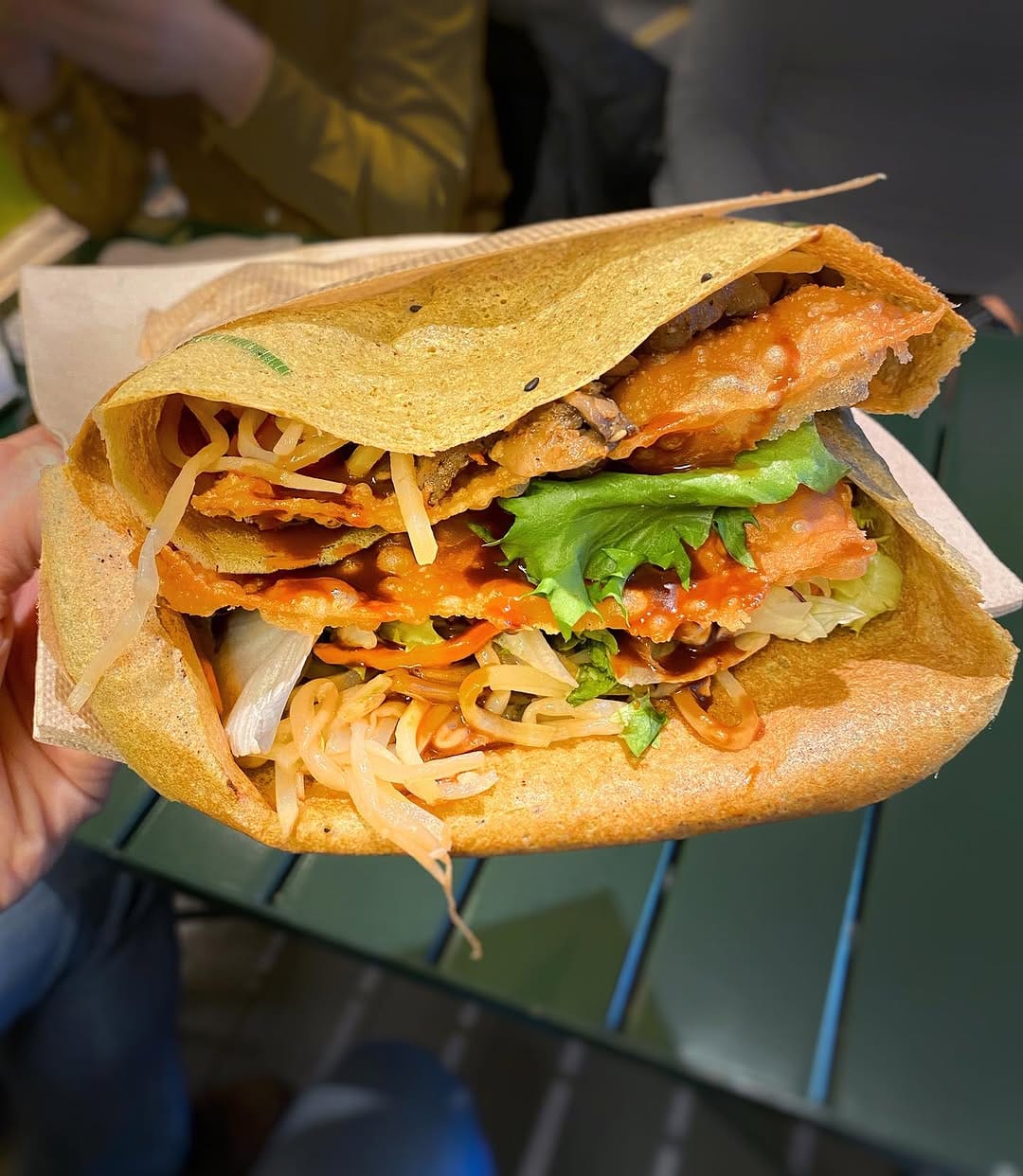 Post 8 by VEGAN GUIDE BERLIN on Instagram (carousel)