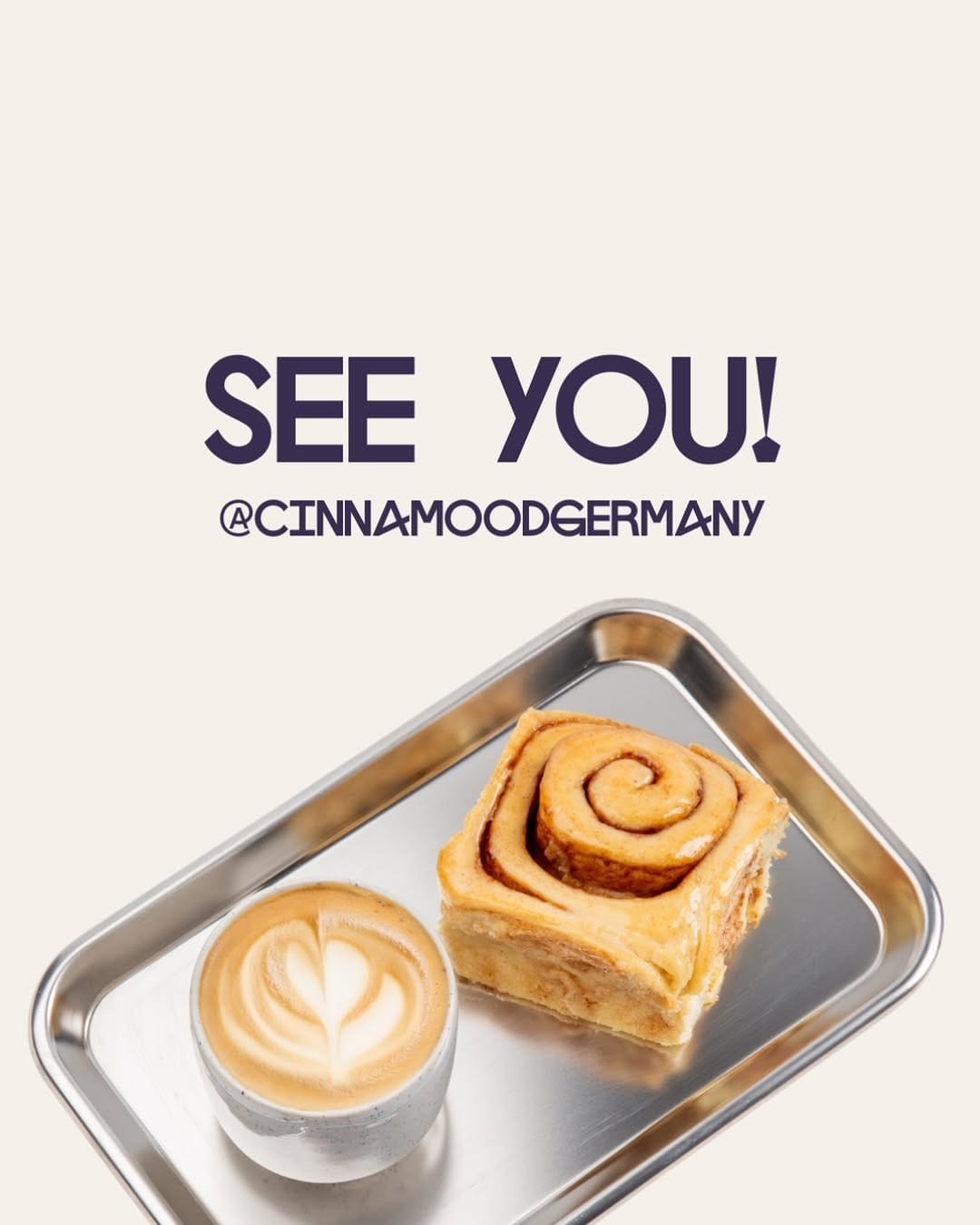 Post 1 by Cinnamood München on Instagram (image)