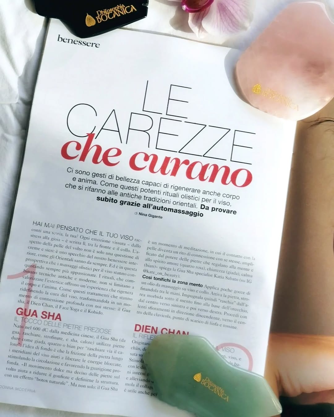 Post 8 by Katia Sabato | Beauty & Wellness Writer on Instagram (carousel)