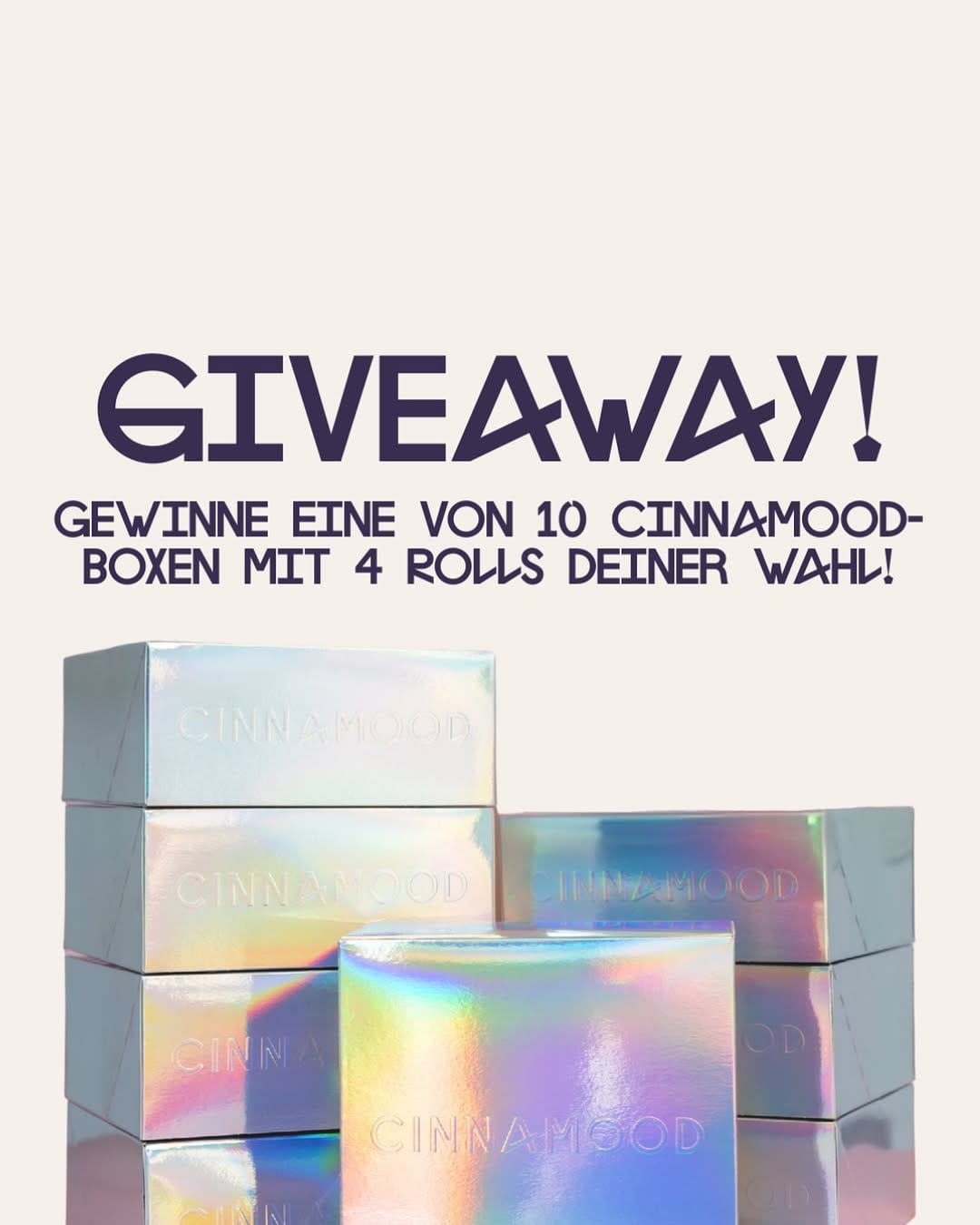 Post 2 by Cinnamood München on Instagram (image)