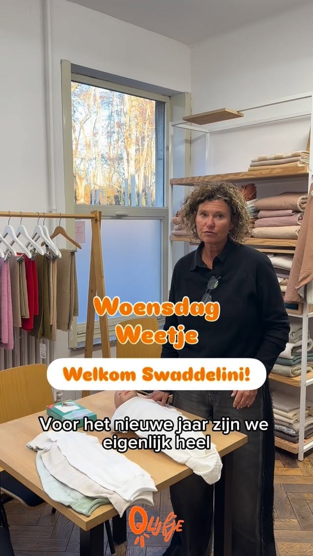 Post 5 by O-lijfje Kinderwinkel & geboortelijsten on Instagram (video)