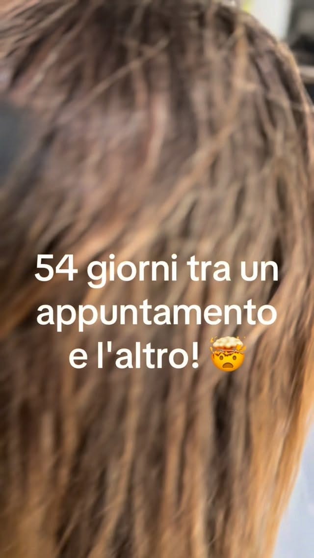 Post 6 by Alessio Hair Stylosophy • Vigal Roma on Instagram (video)