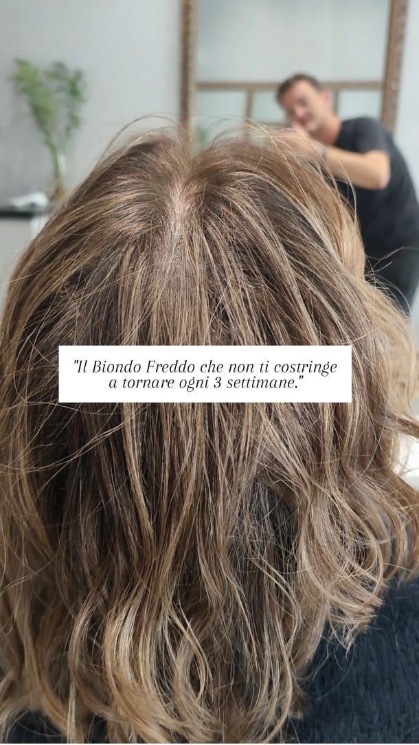 Post 7 by Alessio Hair Stylosophy • Vigal Roma on Instagram (video)