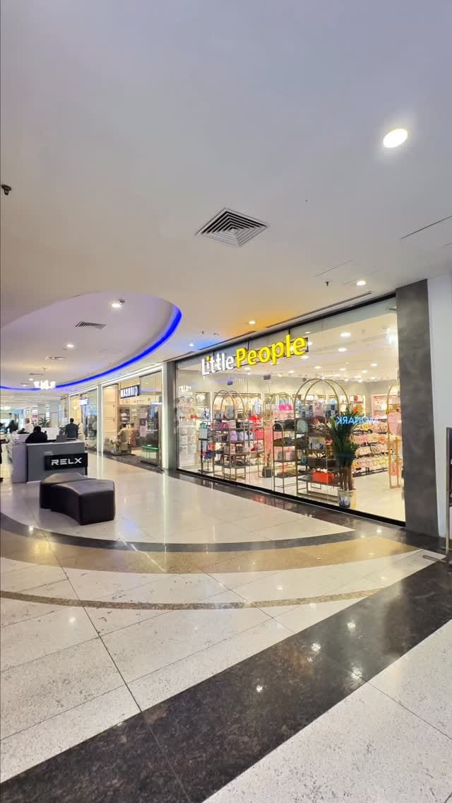 Post 6 by GoldCrest Mall on Instagram (video)