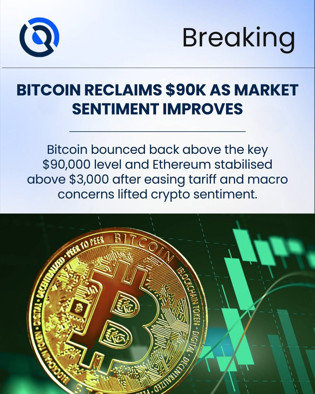 Post 3 by Cryptopolitan | Crypto News on Instagram (image)
