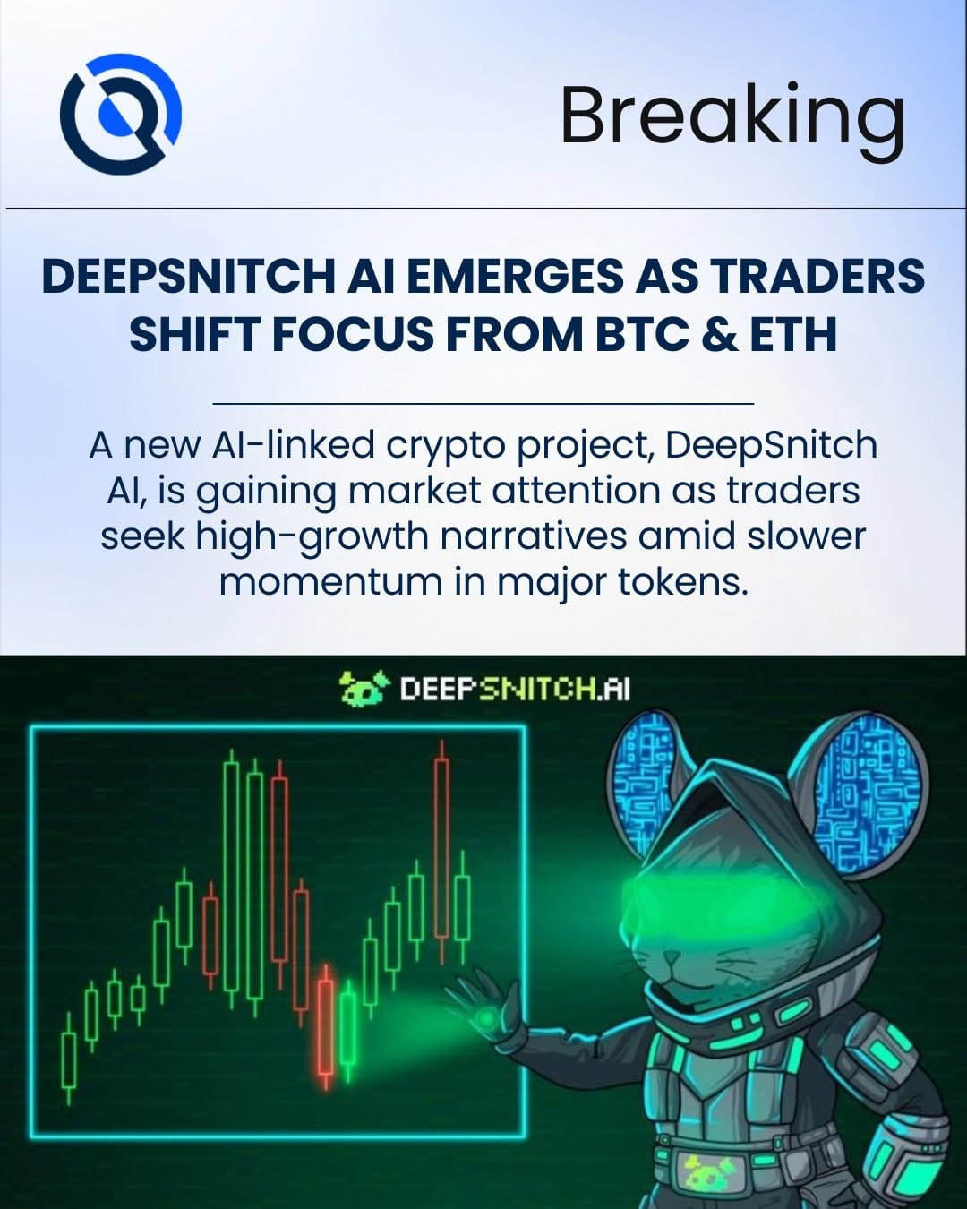 Post 2 by Cryptopolitan | Crypto News on Instagram (image)