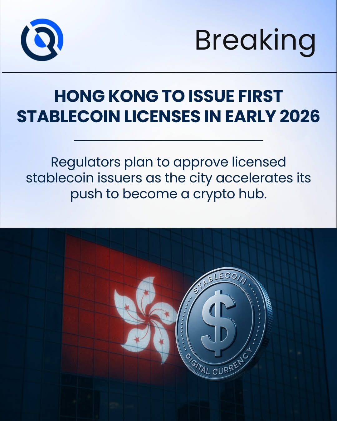 Post 7 by Cryptopolitan | Crypto News on Instagram (image)