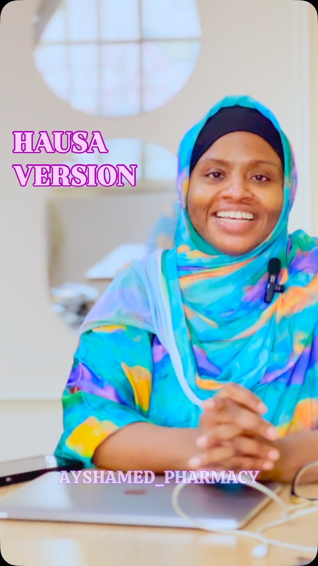 Post 9 by Ayshamed Pharmacy | Abuja Pharmacy on Instagram (video)