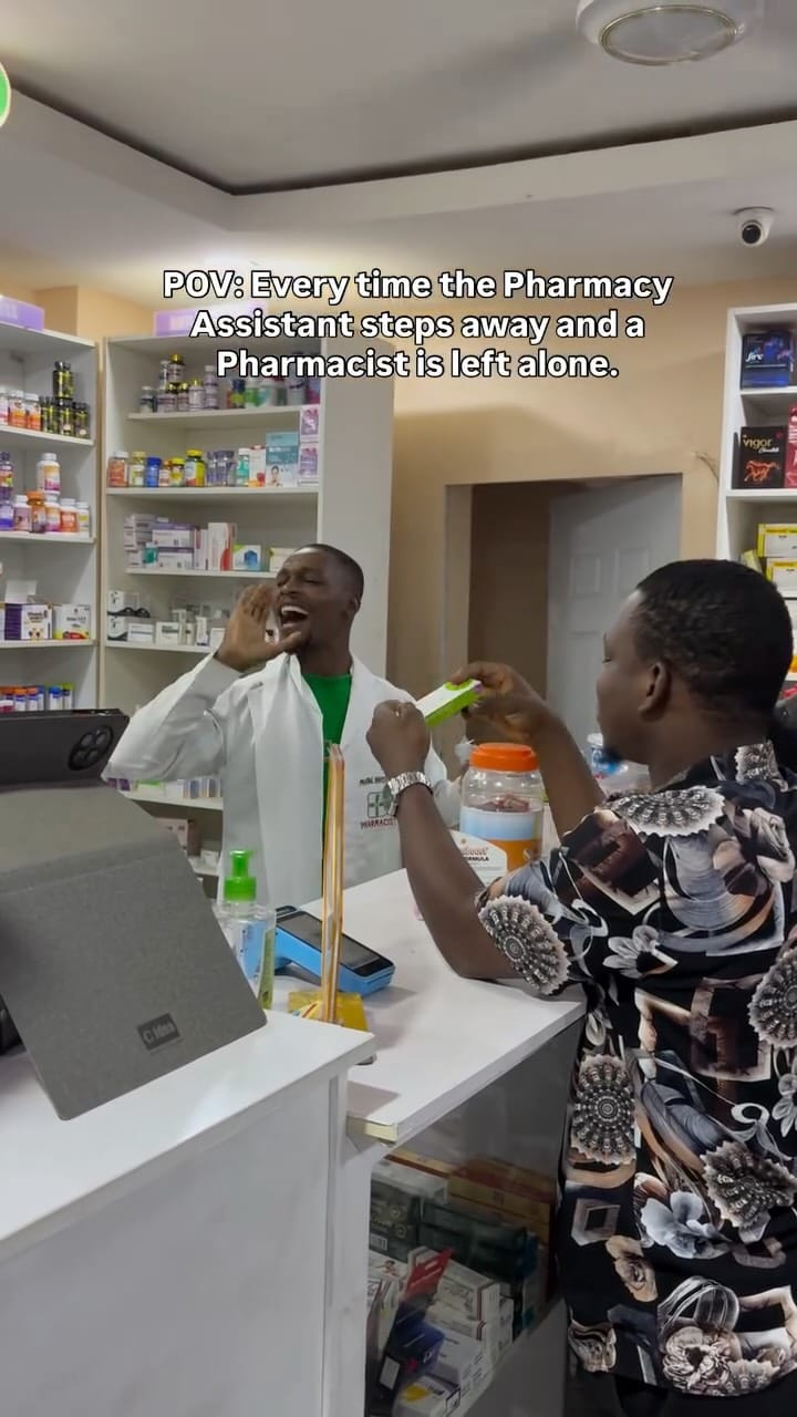 Post 3 by Ayshamed Pharmacy | Abuja Pharmacy on Instagram (video)