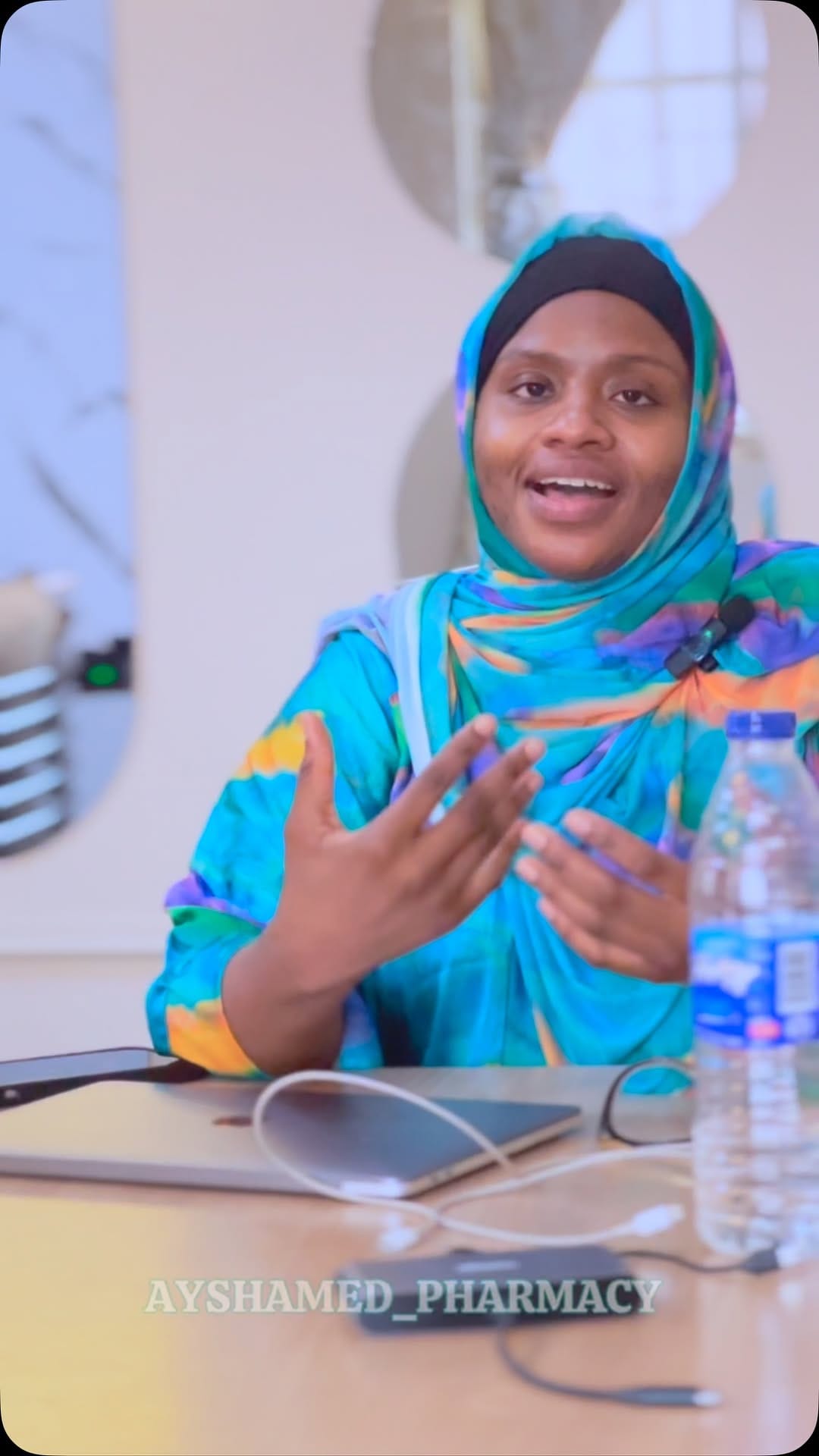 Post 10 by Ayshamed Pharmacy | Abuja Pharmacy on Instagram (video)