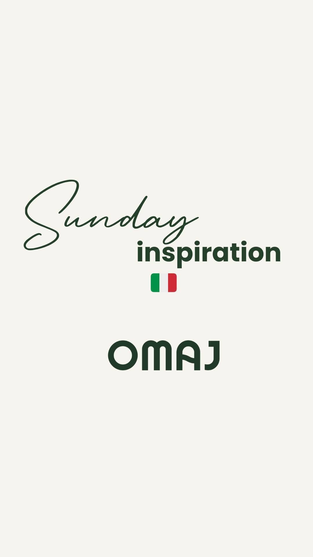 Post 8 by OMAJ on Instagram (video)