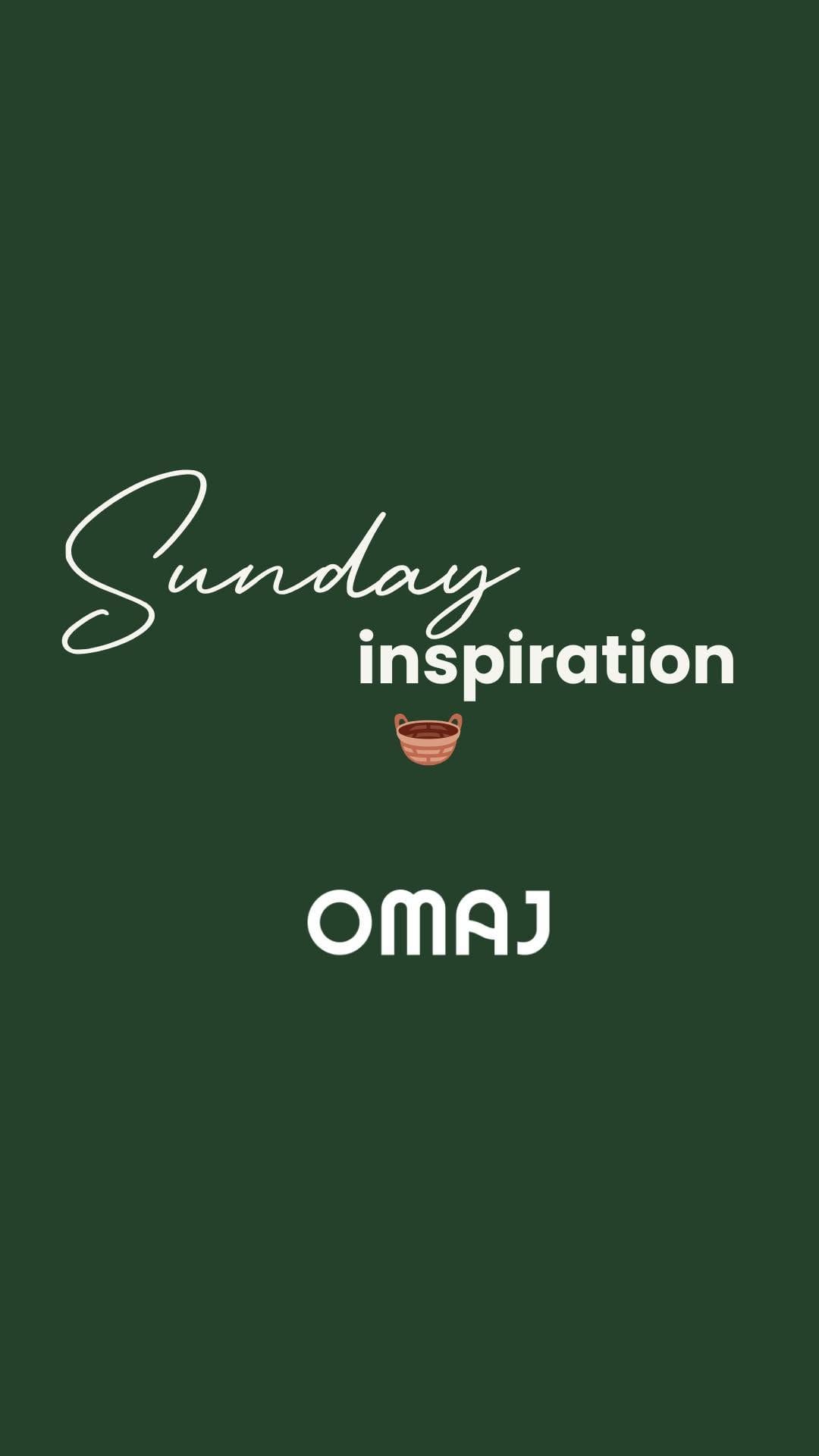 Post 3 by OMAJ on Instagram (video)